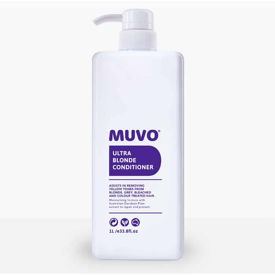 MUVO Ultra Blonde Conditioner