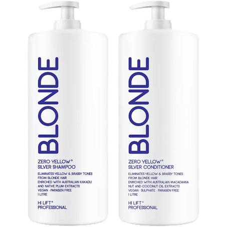 Hi Lift True Blonde Zero Yellow Pure Silver Shampoo