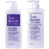 Hi Lift True Blonde Zero Yellow Pure Silver Shampoo